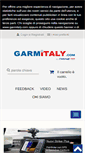 Mobile Screenshot of garmitaly.com